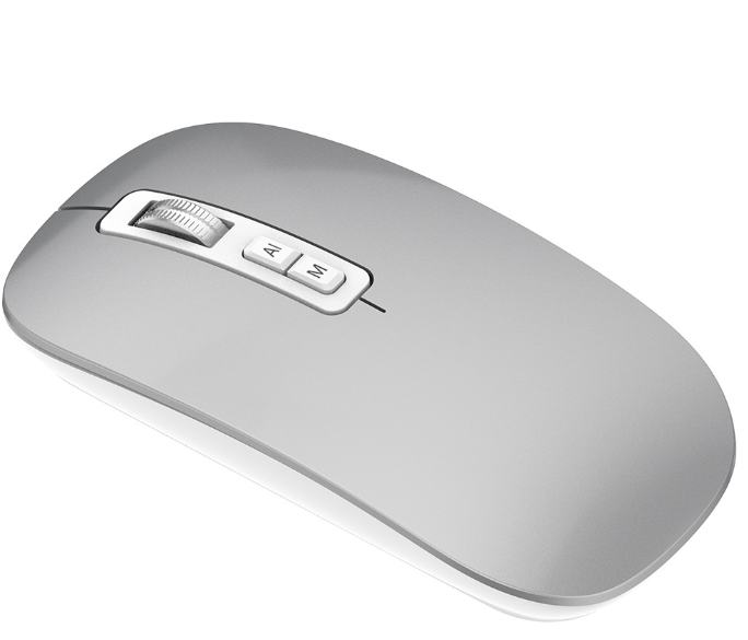 AI语音鼠标三模蓝牙翻译写作绘画表格语音人工智能deepseek鼠标