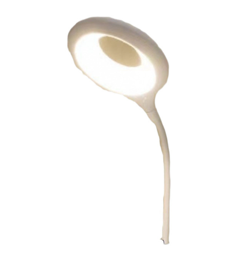 会听人说话的小夜灯晚上睡觉智能人工语音声控灯能听懂懒人感应灯