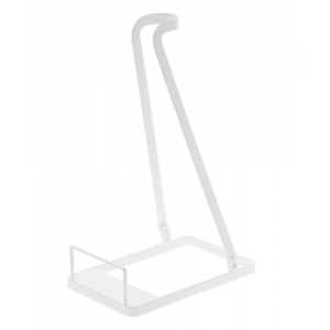 吸尘器收纳架家居用品整理置物架免打孔吸尘器支架拖把架