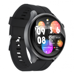 5血糖血脂尿酸智能手表支付宝NFC蓝牙通话心率血压血氧运动手表