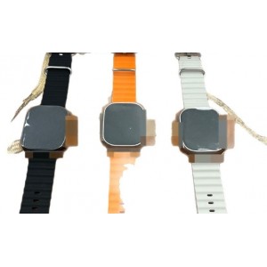 S9 人工智能手表1:1 logo S10 Ultra3运动smart watch 1:1 Ultra2