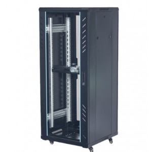 网络机柜电脑机柜通信设备交换机机箱柜服务器机柜弱电