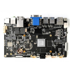 主板边缘计算VR虚拟游戏机工控主板智能分类极高算力