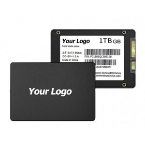 高速固态硬盘台式笔记本SSD硬盘sata接口512GB 1TB 2TB SATA3.0