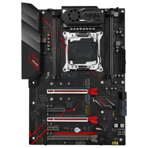 MACHINIST X99 MR9A PRO MAX 主板 DDR4 2011-3台式机电脑x 99主板